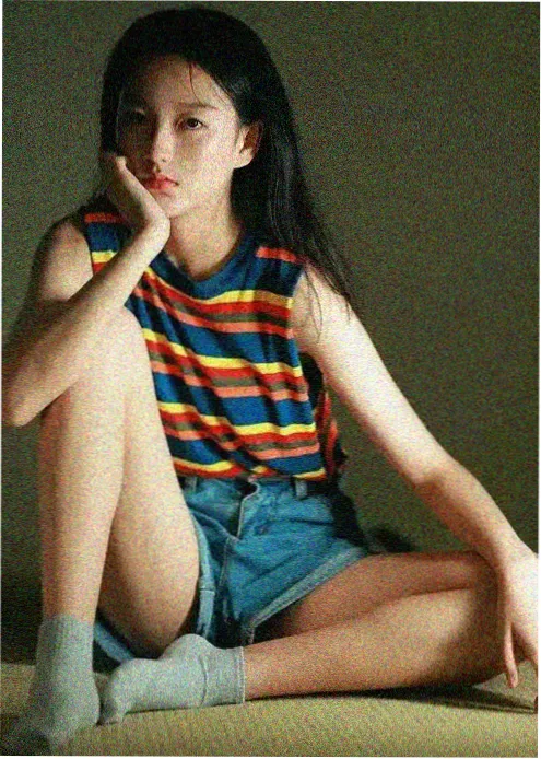 赛博朋克动画赛博纪元海报